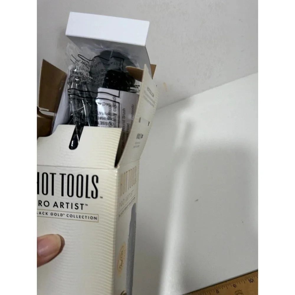 Hot Tools Pro Artist Black Gold 1.5